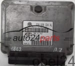 MOTORSTEUERGERÄT ECU STEUERGERÄT SEAT IBIZA 1.4 BBY 036906034AL, IAW4MVAL