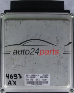 CALCULATEUR MOTEUR FORD FOCUS 1.8 TDCI 3M5112A650LA, 3M51-12A650-LA DXCC 12240250 R0411C004J