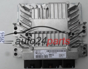 FORD 1.8 TDCI SIEMENS 5WS40778I-T, 5WS40778IT, FoMoCo 7M51-12A650-BCG, 7M5112A650BCG, MBCG, SID206