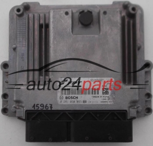 CENTRALITA DE MOTOR FIAT DUCATO BOSCH 0 281 030 093, 0281030093, 55255607