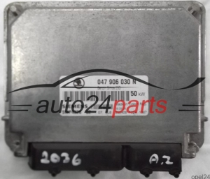 ECU CENTRALITA DE MOTOR SKODA FELICJA 1.3 047906030N, 047 906 030 N, SIEMENS 5WP4326 02, BENZIN SIMOS 23D 