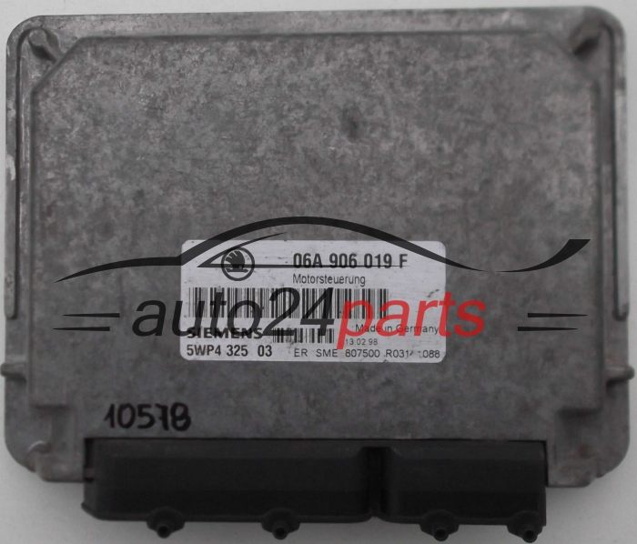 calculateur moteur pour vw volkswagen  et skoda 1.6