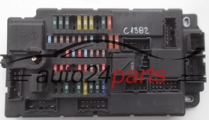 CAJA ELECTRICA DE FUSIBLES Y RELES BSI MINI COOPER 6135 3453737-01, 61353453737-01, 6135345373701, 519318117 