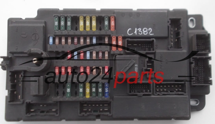 CAJA ELECTRICA DE FUSIBLES Y RELES  BSI MINI COOPER 6135 3453737-01, 519318117