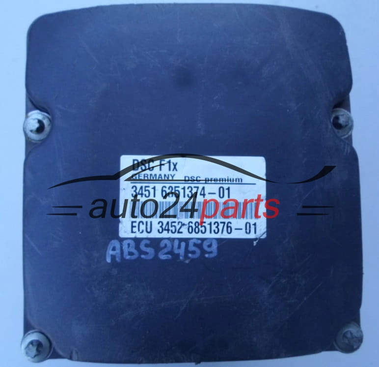 ABS POMPA BMW 5 BOSCH 0 265 250 507, 0265250507, 34516785442-03, 3451678544203, 0265960428