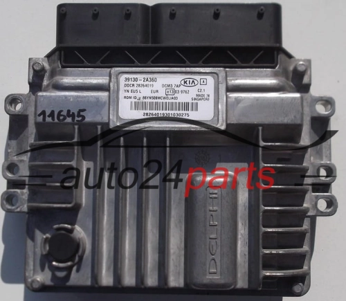 CENTRALITA DE MOTOR KIA VENGA 1.4 DOHC 39130-2A360, 391302A360, DDCR 28264019