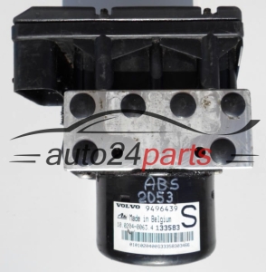 BOMBA HIDRAULICA Y CENTRALITA ABS VOLVO 9496439, ATE 10.0204-0063.4, 10020400634, 8619538, 10.0949-0423.3, 10094904233 