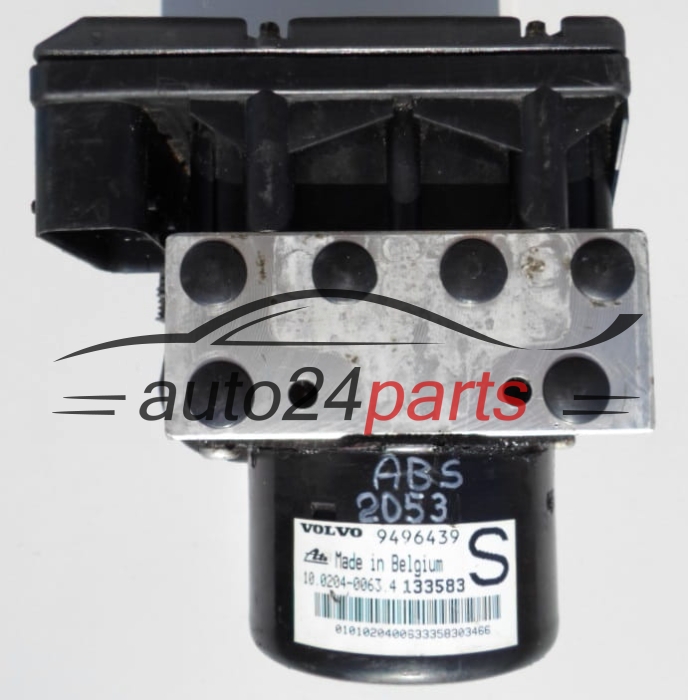 BOMBA HIDRAULICA Y CENTRALITA ABS VOLVO 9496439, ATE 10.0204-0063.4