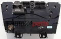 PANEL OGRZEWANIA STEROWNIK NAWIEWU REGULATOR KLIMATRONIK VOLVO 8691950 - K230