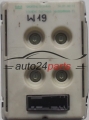 Pantalla multifunción radio OPEL VECTRA B  GM 90569346