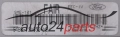 VISTEON 94BB-12A650-NB, 94BB12A650NB, FAIR