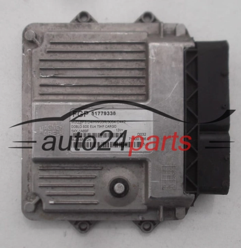 FIAT DOBLO 1.3 CDTI 51779338, MJD 6F3.D4, MJD6F3D4