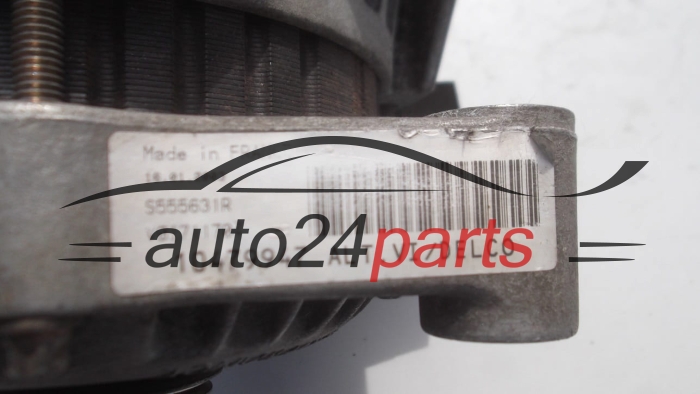 ALTERNATOR OPEL ASTRA F 1.6 Delco 10479947, S55563IR