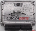 KOMPUTER STEROWNIK SILNIKA SKODA OCTAVIA 1.9 TDI ASV AHF 038 906 012 CL