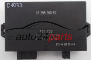 CONFORT MODULE CITROEN PEUGEOT 96 298 250 80, 9629825080, STE 96 298 263 99, 9629826399