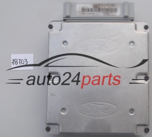KOMPUTER STEROWNIK SILNIKA FORD MONDEO VISTEON 93BB-12A650-AD, 93BB12A650AD, ABUT, SME-101 