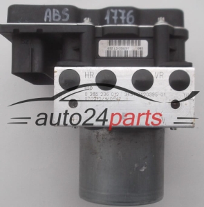 POMPE HYDRAULIQUE ET CALCULATEUR d'ABS BMW X3 E83 BOSCH 0 265 236 012, 0265236012, 3451 3420395-01, 3451342039501, 3451 3450562-01, 3451345056201, 0 265 950 489, 0265950489 
