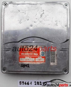 CALCULATEUR MOTEUR TOYOTA CELICA 1.6 89661-2B210, 896612B210, 4A-FE 