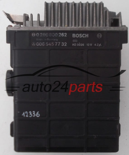 0065457732, 006 545 77 32, BOSCH 0280800262, 0 280 800 262