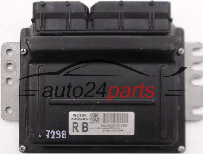 calculateur moteur pour nissan primera 1.8