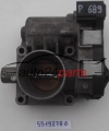 PRZEPUSTNICA POWIETRZA FIAT MAGNETI MARELLI FPT 55192786, 40SMF10 - P365, P366, P367, P368, P369, P370, P371, P372, P373, P374, P375, P376,P528,P529,P627, P628, P629, P630, P631, P688, P689, P690, P691