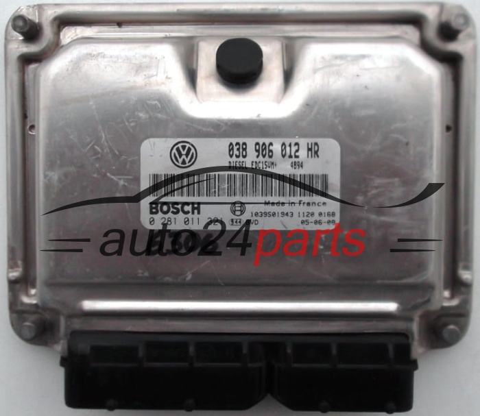 BOSCH 0 281 011 321, 0281011321, 038 906 012 HR, 038906012HR