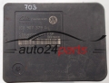 POMPE HYDRAULIQUE ET CALCULATEUR d'ABS VOLKSWAGEN  1C0 907 379 G, ATE 10.0960-0317.3