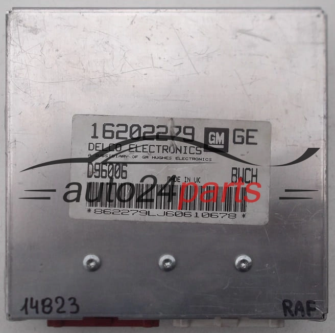  16202279 GE, 16202279GE, D96006