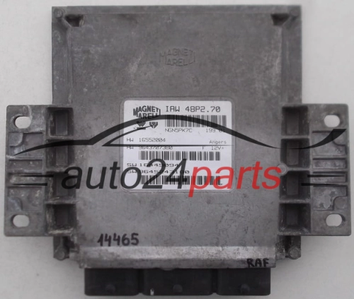  IAW48P270, 9643707380, 16552004