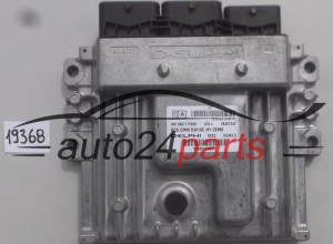 KOMPUTER STEROWNIK SILNIKA CITROEN PEUGEOT 2.0 HDI DELPHI 28367332, 9667175380, DCM3.5 - 