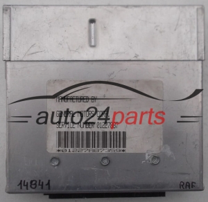 KOMPUTER STEROWNIK SILNIKA OPEL ASCONA KADETT 01227887 - 14841, 14842, 15190, 15191