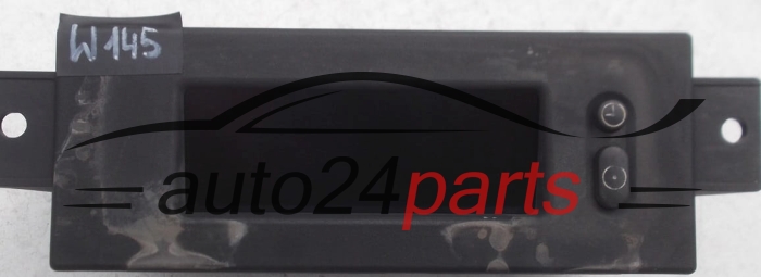 Pantalla multifunción radio OPEL CORSA D JOHNSON CONTROLS 28115451-6,  GM 13 284 430 EJ, 28330111-3