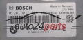 CALCULATEUR MOTEUR BMW E90 2.0 D BOSCH  0281017446, DME  8512291