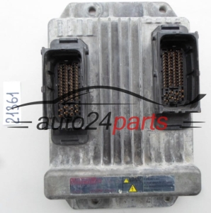 KOMPUTER STEROWNIK SILNIKA OPEL CORSA COMBO MERIVA 1.7 CDTI ISUZU 897376 3830, 8973763830, GM 97376 383, 97376383, DENSO 112500 0180, 1125000180 - 
