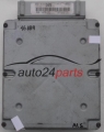 MOTORSTEUERGERÄT ECU STEUERGERAT FORD FOCUS 1.4 VISTEON 98AB-12A650-CTC, 98AB12A650CTC, DAME, LP4-332