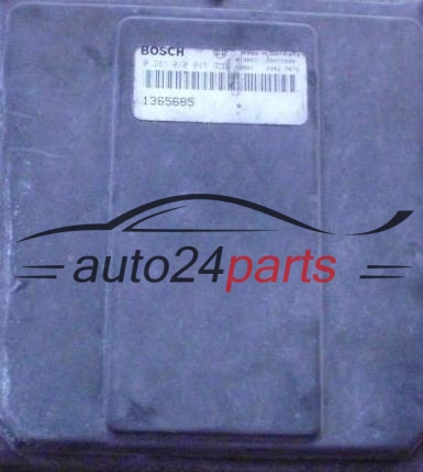 KOMPUTER STEROWNIK SILNIKA DAF 95XF BOSCH 0 281 010 045