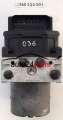 ABS PUMPE BLOCK HYDRAULIKPUMPE STEUERGERÄT ROVER 75 2.0 DIESEL BOSCH 0 265 222 001, 0265222001, 0 265 800 006, 0265800006, 180214, 282/18/12/1679 - 036, 045, 050, 102, 1121