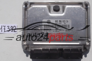MOTORSTEUERGERÄT ECU STEUERGERAT VOLKSWAGEN POLO 1.4 TDI BOSCH 0 281 012 195, 0281012195, 045 906 019 CA, 045906019CA