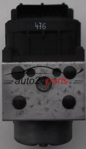 ABS POMPA I STEROWNIK ALFA ROMEO 166 BOSCH 0 265 216 620, 60652610
