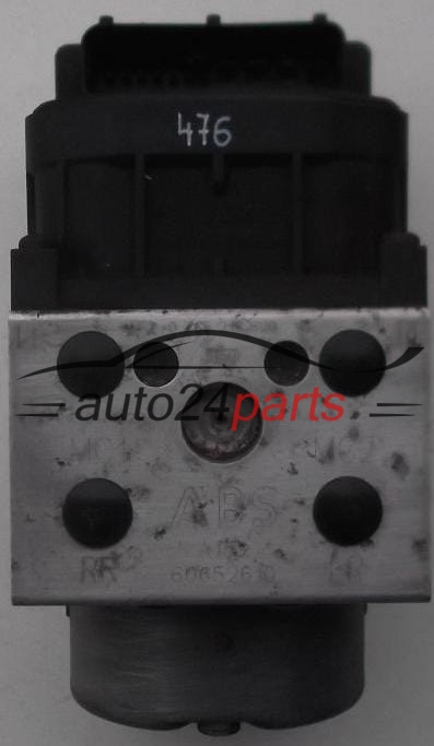 ABS POMPA I STEROWNIK ALFA ROMEO 166 BOSCH 0 265 216 620, 60652610
