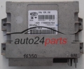 ECU CENTRALITA DE MOTOR RENAULT TWINGO 1.2 MAGNETI MARELLI IAW 6R.20, IAW6R20, 7700856784, 7700865816, 16085.064, 16085064