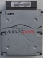 ECU CENTRALITA DE MOTOR FORD FOCUS 1.8 TDDI 98AB12A650BGH, 98AB-12A650-BGH, 98AB12K523AG, 98AB-12K523-AG HATE DPC-612 