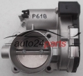 DROSSELKLAPPE FORD FIESTA FOCUS MONDEO BOSCH 0 280 750 535, 0280750535, FoMoCo 7S7G-9F991-CA, 7S7G9F991CA 