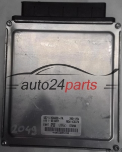 CALCULATEUR MOTEUR FORD MONDEO 2.0 TDCI 5S71-12A650-FA FEHT, 5S7112A650FA, 28011234, R0411C037A