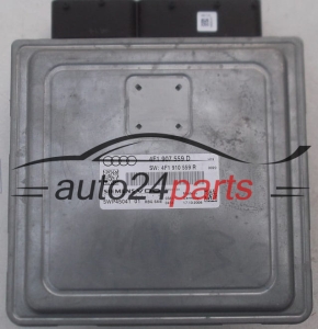 CALCULATEUR MOTEUR AUDI A4 A6 3.2 FSI SIEMENS VDO 5WP45041 01, 5WP4504101, 4F1 907 559 D, 4F1907559D, 4F1910559R 