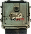 KOMPUTER STEROWNIK SILNIKA SMART 1.5 DCI BOSCH 0281011840, 0 281 011 840, A6391500579, 6391500579, A 639 150 05 79, PMN902176
