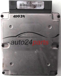 KOMPUTER STEROWNIK SILNIKA FORD KA
