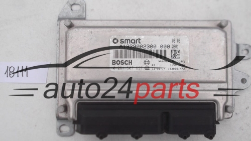 KOMPUTER STEROWNIK SILNIKA SMART FORTWO 1.0 BOSCH 0 261 S07 697, 0261S07697, A1329002300 