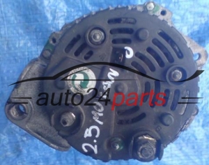 D'ALTERNATEUR OPEL MOVANO LRB420 A13I179, GM 9160344, 4500044