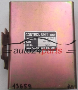 CENTRALITA DE MOTOR NISSAN PATROL W11EK 23710 VC360, 23710VC360 